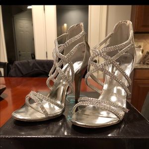 Camille la vi prom/formal shoes